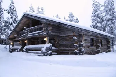 Image de Villa Keisarinrinne | Unique Log Villa for Groups