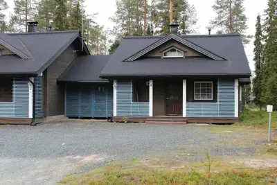 Image de Rukasoihtu A | Cabane 2ch avec sauna & cheminée