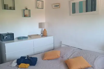 Image de Belle Maisonnette T3, Frontignan, résidence sécurisée, accès plage à 100 m