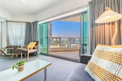 Image de Darwin City Sights Apt | Big Pool and Free parking