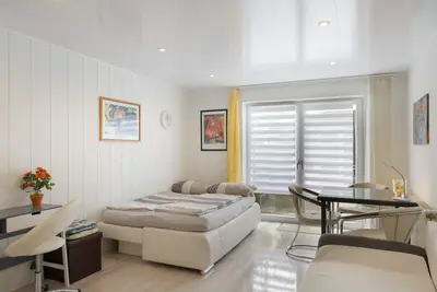 Image de Appartement au pays du Petit Chaperon Rouge avec terrasse et Wi-Fi