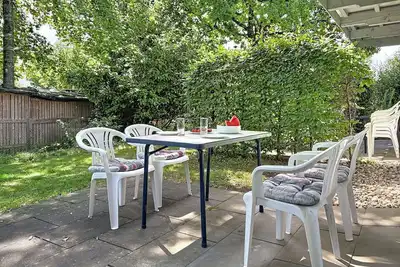 Image de Bel appartement pour 4 personnes avec piscine, Wifi, Tv, terrasse et animaux admis