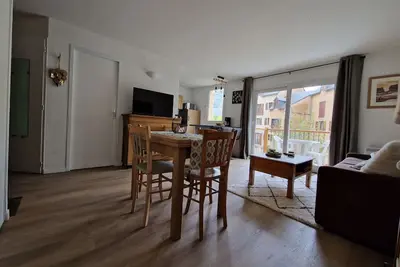 Image de Appartement Proche De Luz Saint Sauveur 4/5 Personnes