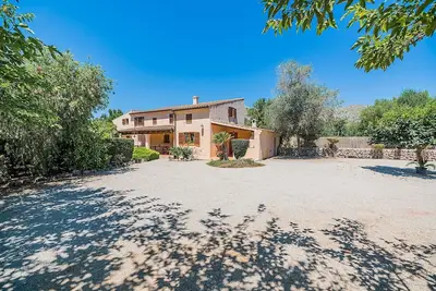Villa avec piscine privée à Pollença