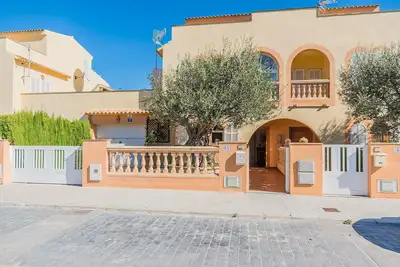 Image de Chalet de plage avec piscine pour 6 personnes