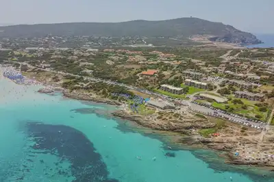 Image de Exclusive Villa Overlooking La Pelosa Beach