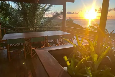 Image de Alizes Serra Grande - Une EXPÉRIENCE Bahiane Incroyable Et La Meilleure Vue De La CÔTE