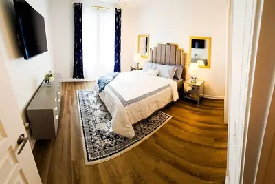 Image de 2-bedroom apartment in beautiful Frisco with Ac and comfort
