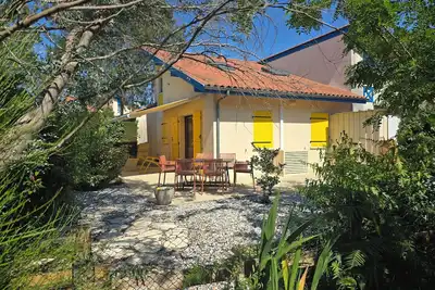 Image de Maison de Charme climatisée, résidence avec piscine