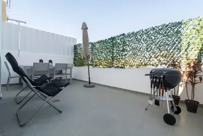 Image de Appartement 'Graça' avec terrasse privée