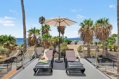 Image de Appartement de vacances 'Casa Sherazad' avec vue mer, terrasse privée et Wi-Fi