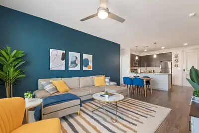 Image de 2br Desert Getaway - Pool, King Beds, Hot Tub, Gym
