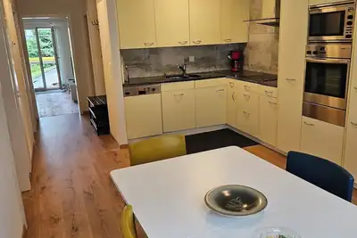 Image de Cozy 3. 5-room apartment in the heart of Davos