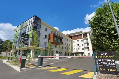 Image de Westlodge Dardilly Lyon Nord