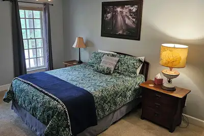 Image de 3-bedroom house in Durham near Unc, Duke and the American Tobacco Trail