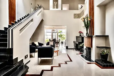 Image de Art Deco 6-Bedroom House in Condesa with a Rooftop