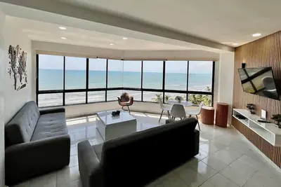 Image de Apto. Premium con Hermosa Vista al Mar | Tucacas