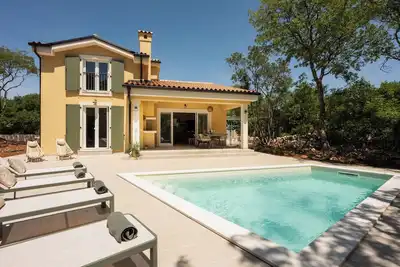 Image de Villetta Malner – Luxury Villa with Private Pool
