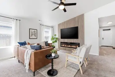 Image de Curated Comfort in the Treasure Valley