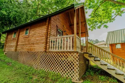 Image de Waterview Cabin C1 (Pf)