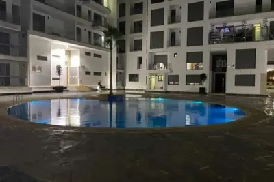 Image de Luxury Apartment in Agadir Bay 2 | Pool & Parking