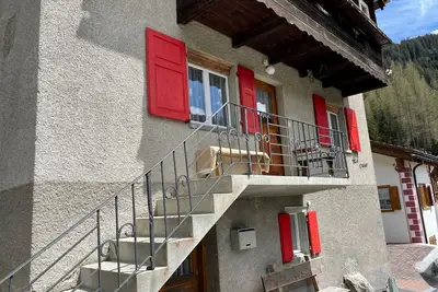 Image de Tga Crap Appartement/Fewo, Dusche, Wc, 1 Schlafraum 2. 5 Zimmerwohnung - 4 Betten by Interhome