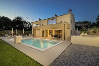 Image de Villa Mochi (Istria - Pićan)