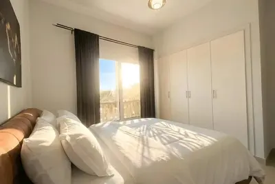 Image de El Gouna luxury apartment lagoon and pool view