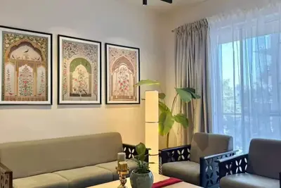 Image de VayaVia Divine / 3bhk Themed Homestay Nashik