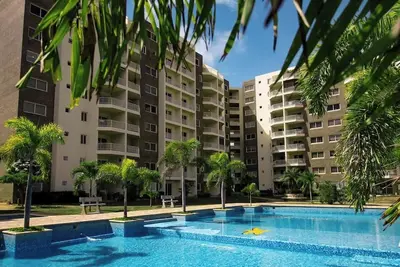 Image de Costa Azul Apt: Pool Access Near La Vela Mall