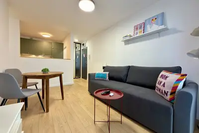 Image de Park Grabiszyński Charming Apartment