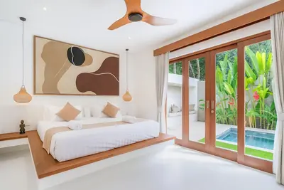 Image de New Modern Tropical Villa – Walk to Uluwatu Beach