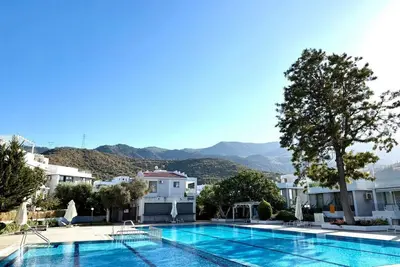 Image de Milos Breeze Modern 2-Bedroom Apartment with Pool Alsancak Girne