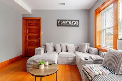 Image de Escapade à Chicago | Cosy 2 chambres proche centre-ville