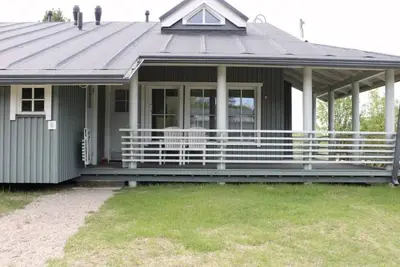 Image de Kivakka C 6 | Cabane 2 chambres près du lac | 2 forfaits ski