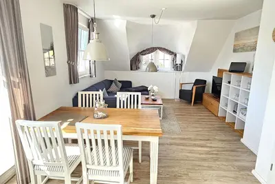 Image de Vacation Rental/Apartment for 4 Guests, 75 m², in Zingst (317564)