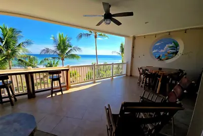 Image de Superbe front de mer avec accès au Crocs Resort