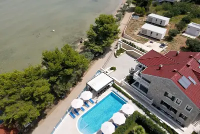 Image de Appartement à deux chambres avec vue sur la mer Marisol