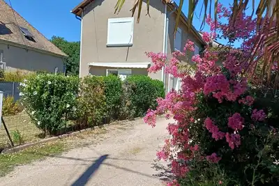 Image de Les Flamants : Charmante maison de campagne