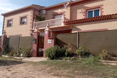 Image de Country House with a Private Pool, 10 Minutes from Cuenca, for Groups ⭐
