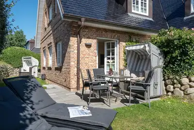Image de Modern vacation rental for up to 5 people—quiet and centrally located on Sylt
