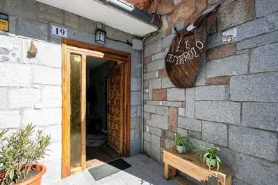Image de Wonderful 4-bedroom chalet with Ac in tranquil Cerceda