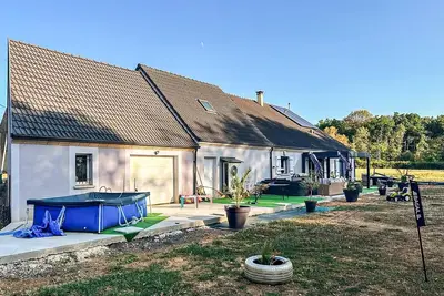 Image de Maison Familiale en Campagne