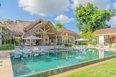 Villa Luxe | Piscina climatizada | Billar