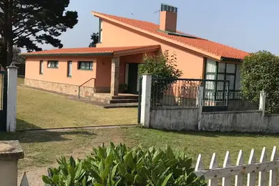 Image de House for families and groups in Valdoviño, near A Frouxeira and Pantín beaches