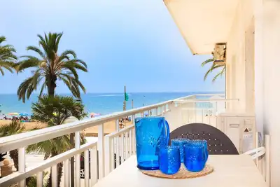 Image de Appartement à deux pas de la plage de Ponent à Salou
