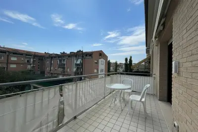 Image de A53 – Ancona, two-bedroom apartment with private parking and air conditioning