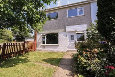 Image de 24 Cefn Court, family friendly, with a garden in Newbridge, Caerffili