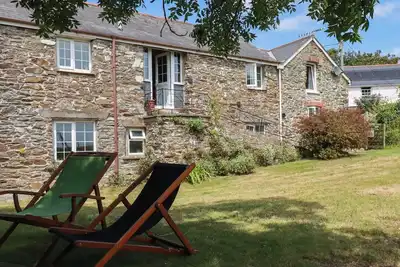 Image de The Granary, family friendly, country holiday cottage in Veryan