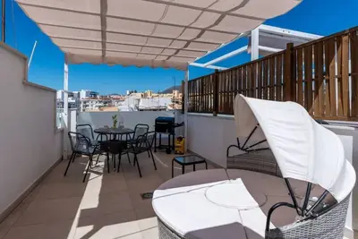 Image de Old Town Estepona Penthouse